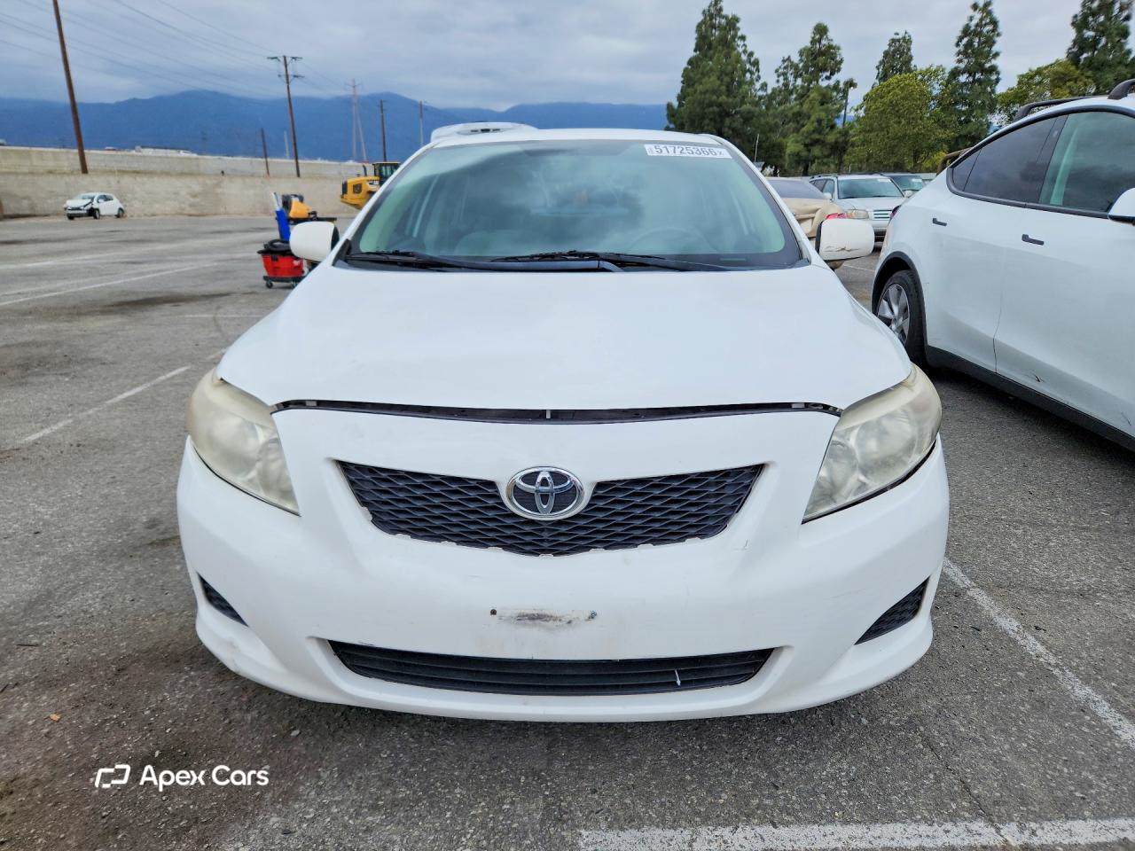 Toyota Corolla 2009