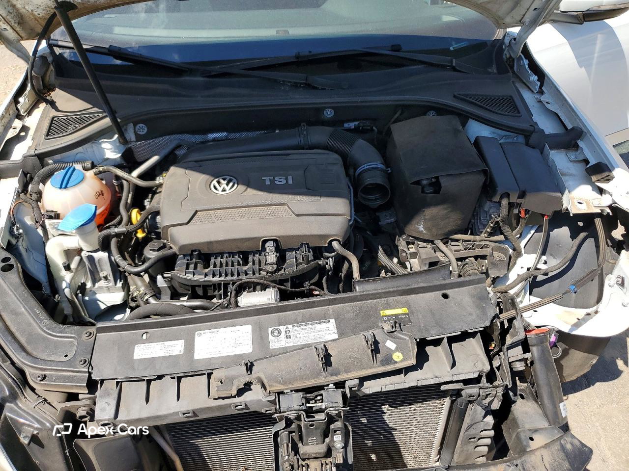 Volkswagen Passat 2017