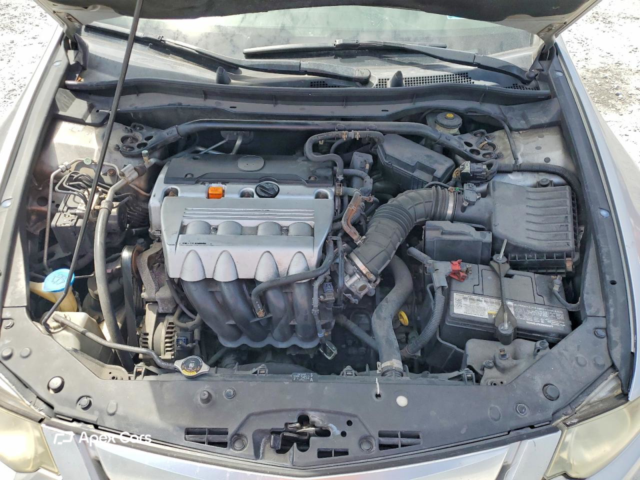 Acura TSX 2010