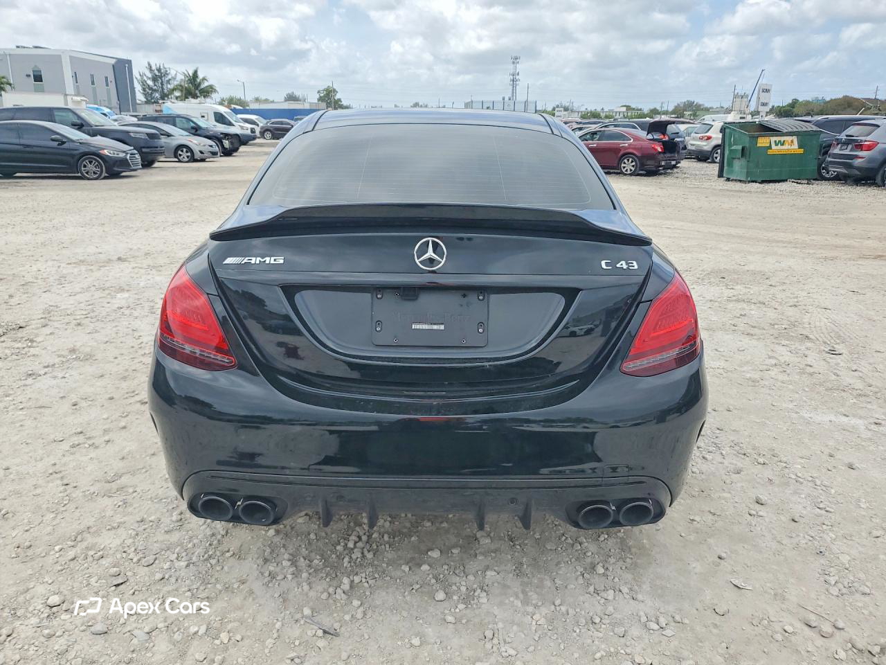 Mercedes-Benz C-klasse 2020