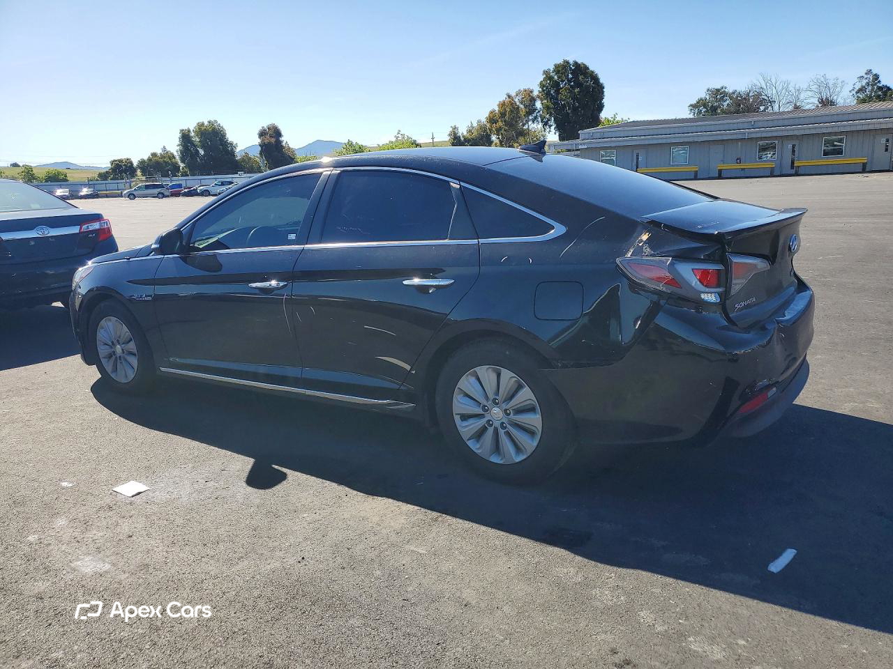 Hyundai Sonata 2016