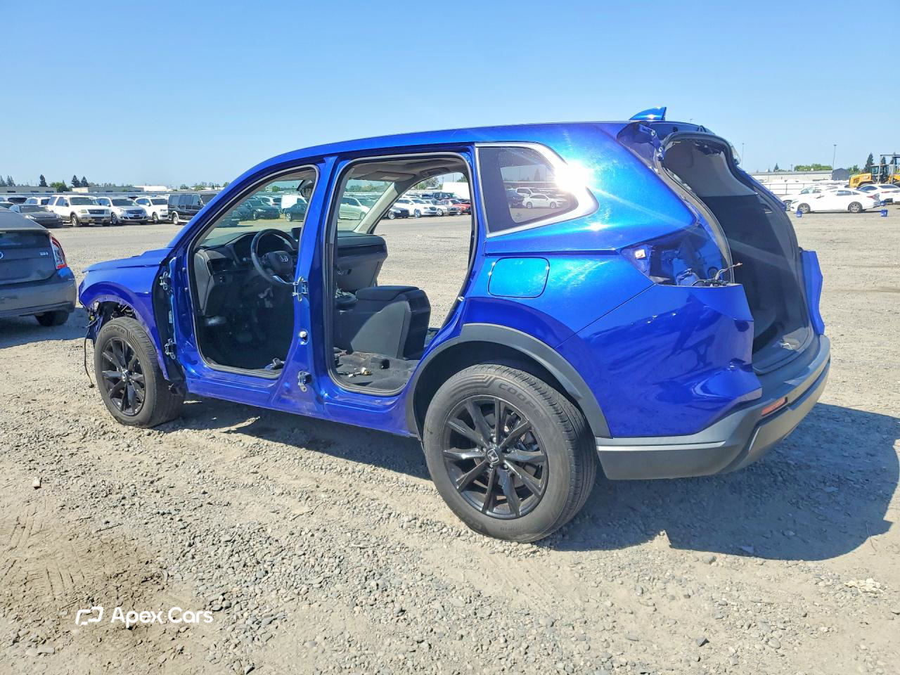Honda CR-V 2023