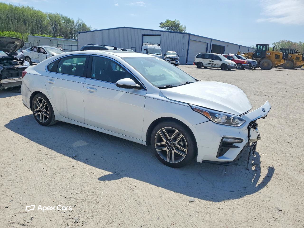 Kia Forte 2021