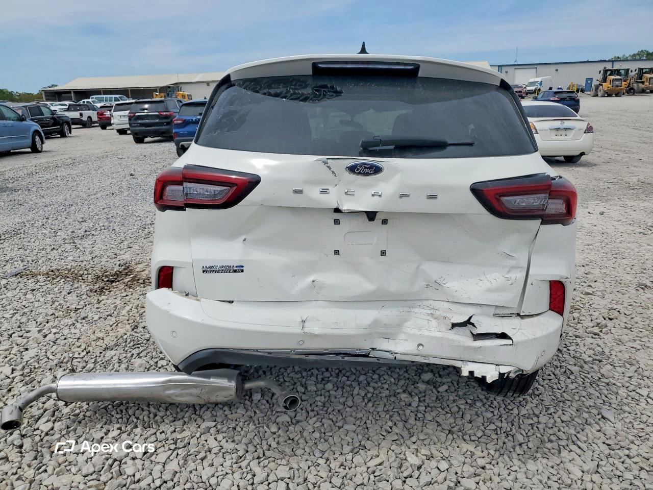 Ford Escape 2024