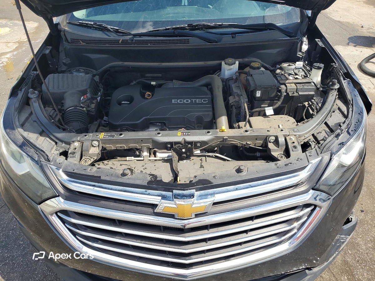 Chevrolet Equinox 2018
