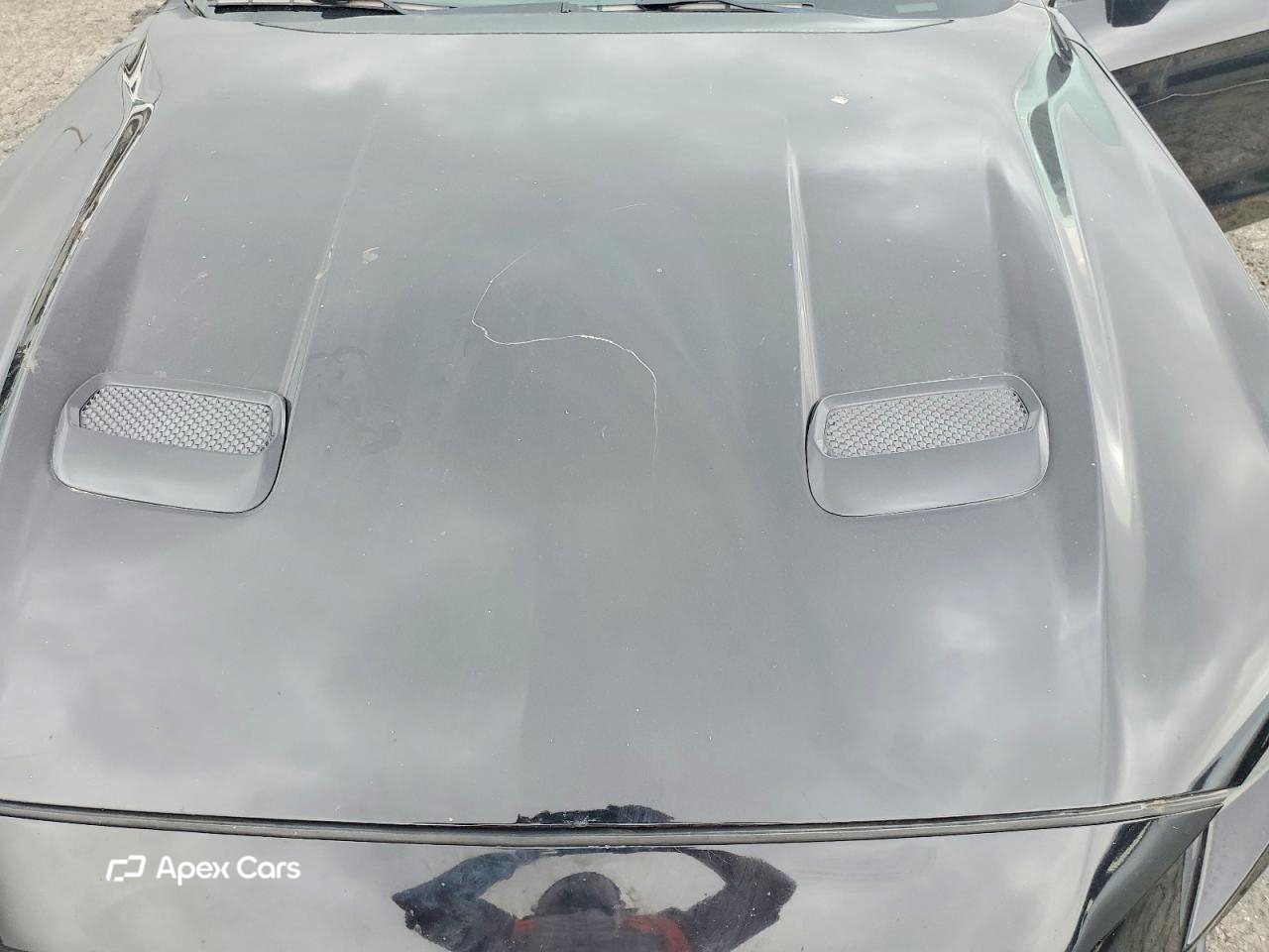 Ford Mustang 2019