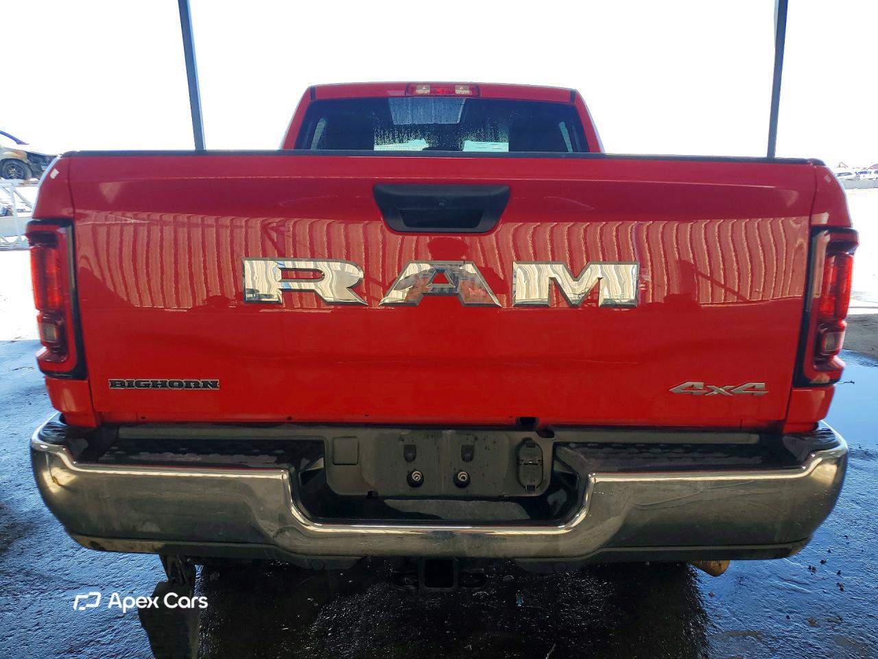 RAM 2500 2026