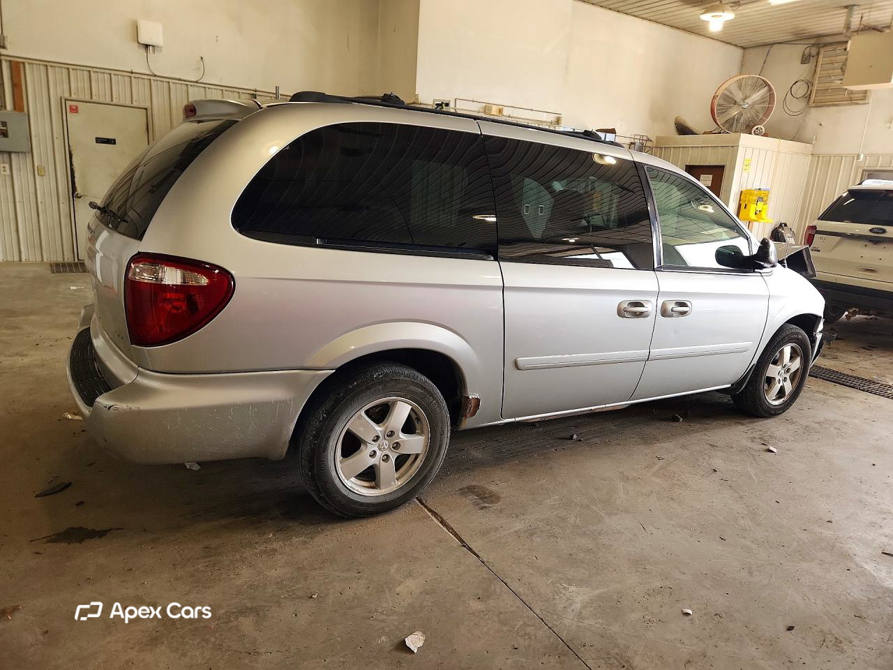 Dodge Caravan 2005