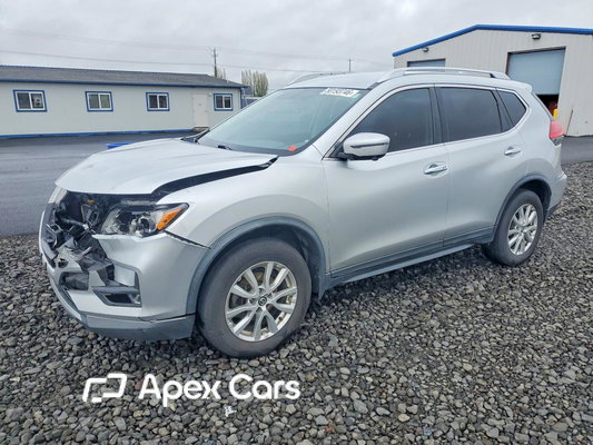 Nissan Rogue 2017 - Zdjęcie 1 z 14