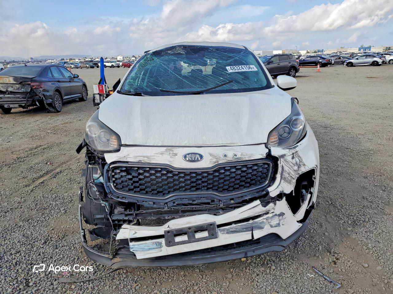 Kia Sportage 2018