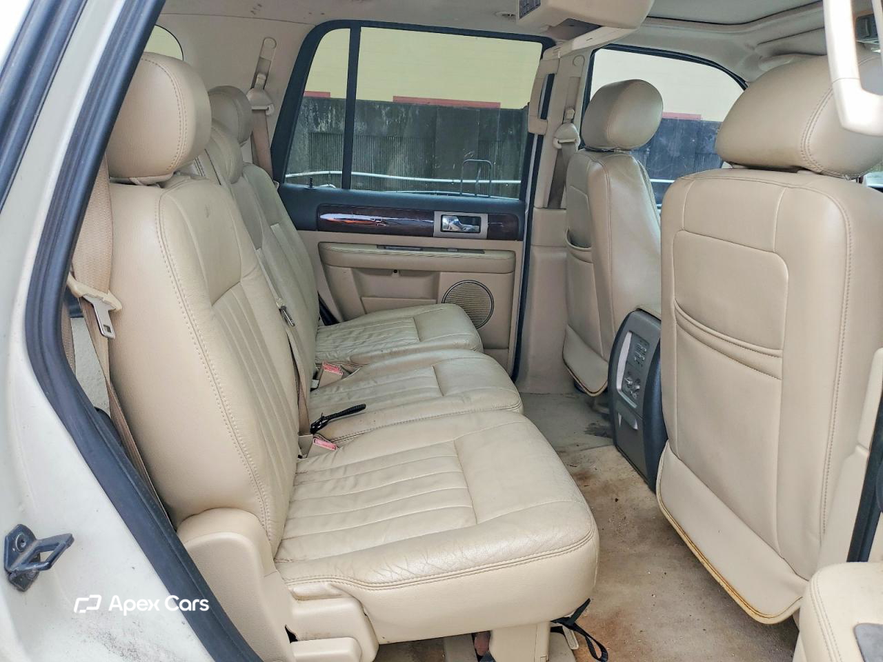 Lincoln Navigator 2005