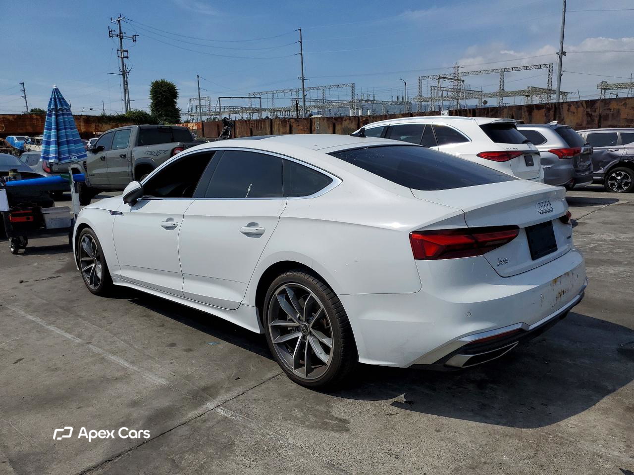 Audi A5 2023