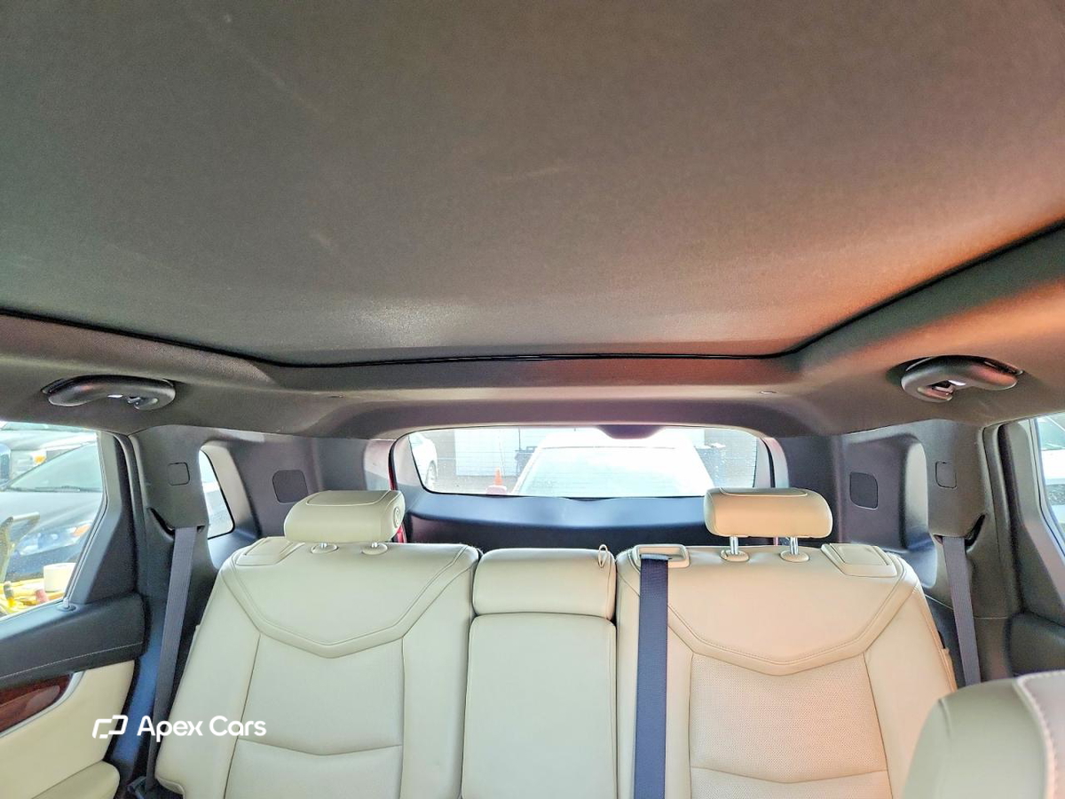 Cadillac XT5 2018