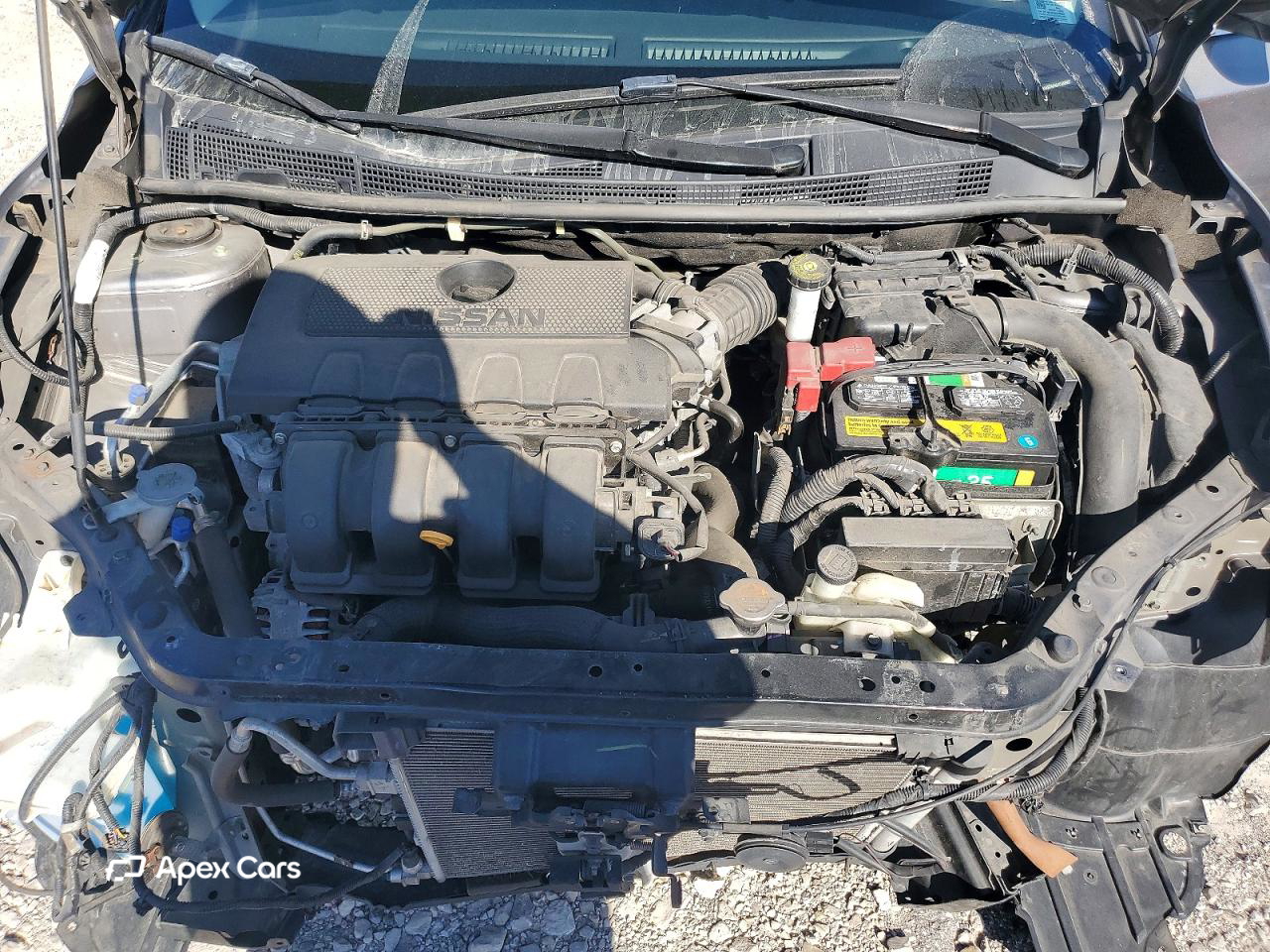 Nissan Sentra 2017