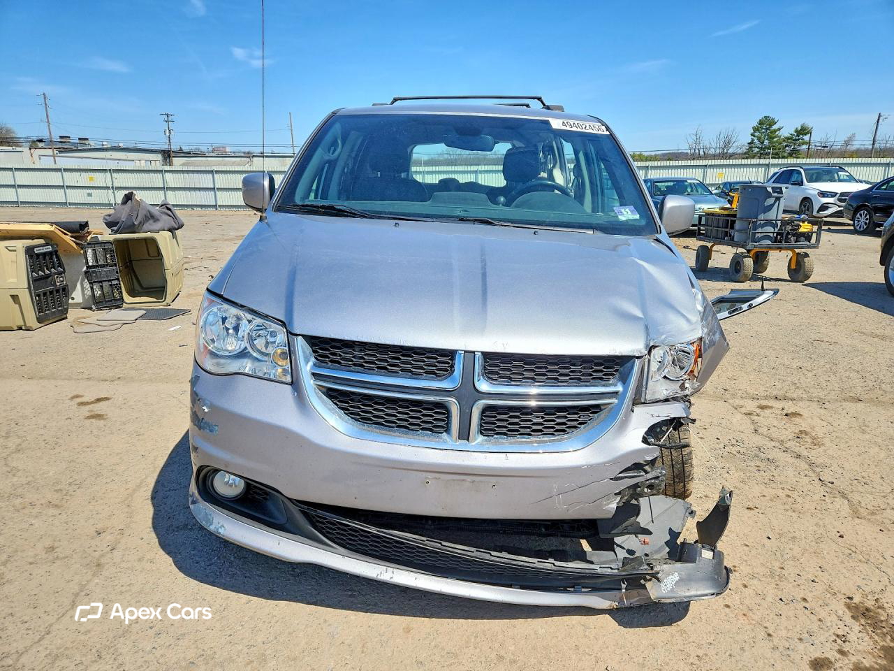 Dodge Caravan 2019