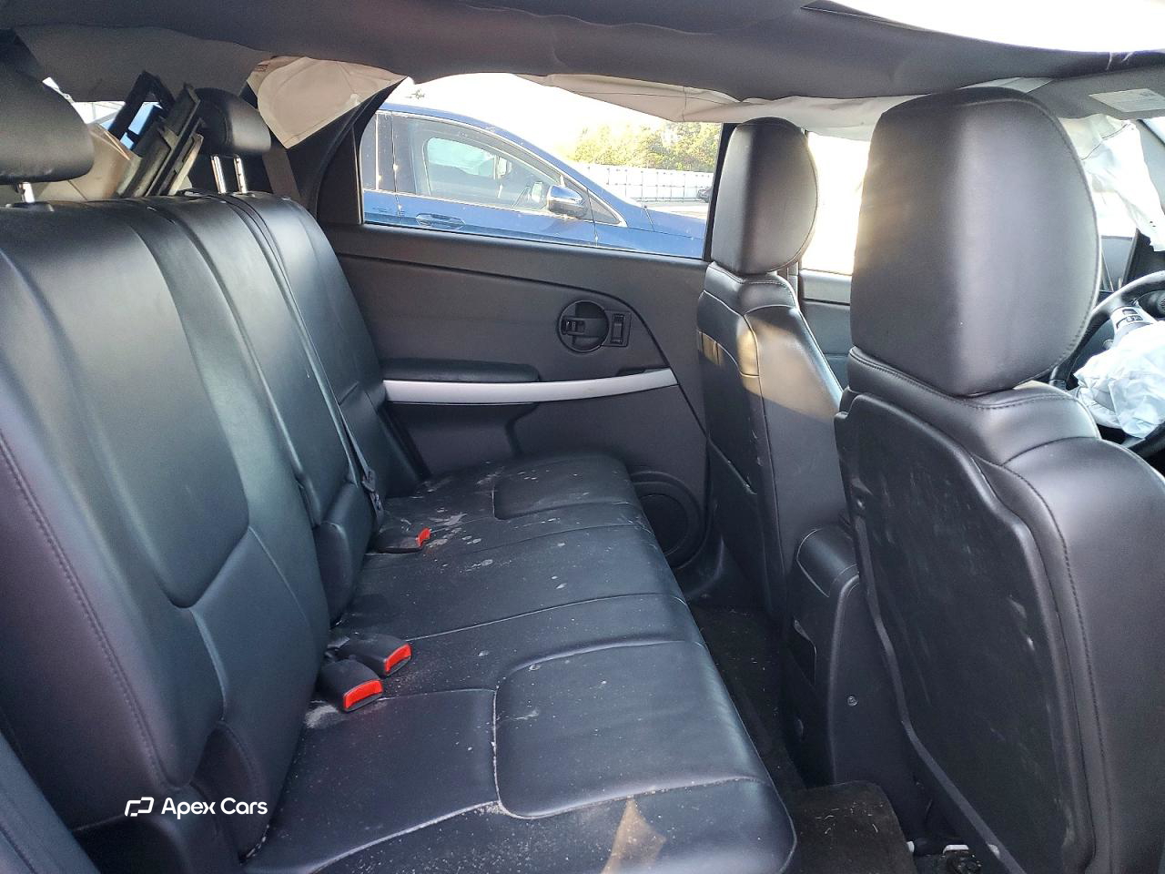 Pontiac Torrent 2009