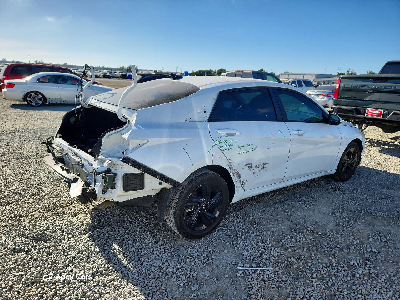 Hyundai Elantra 2021