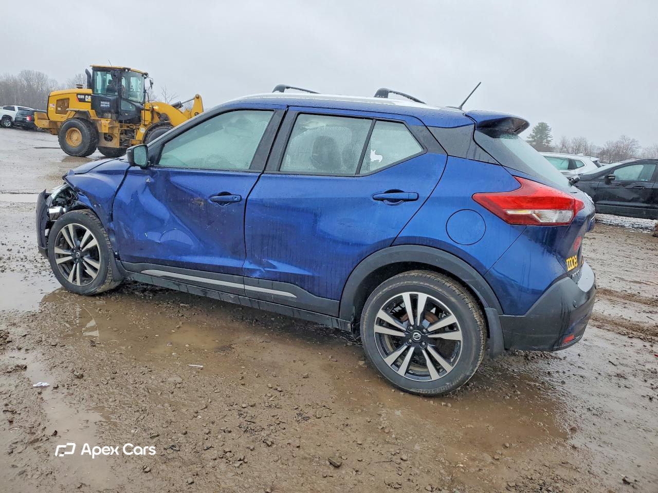 Nissan Kicks 2020