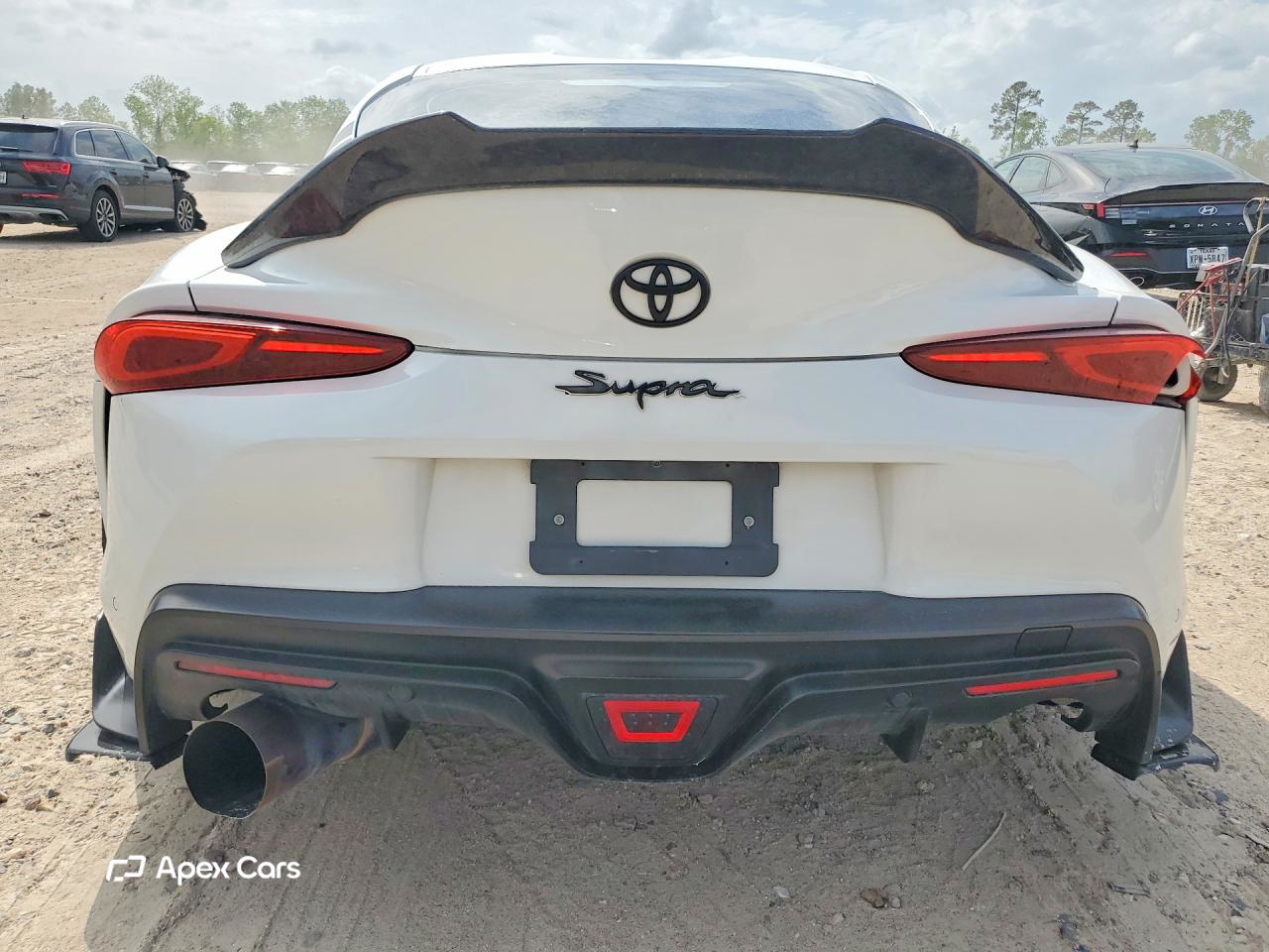 Toyota Supra 2021