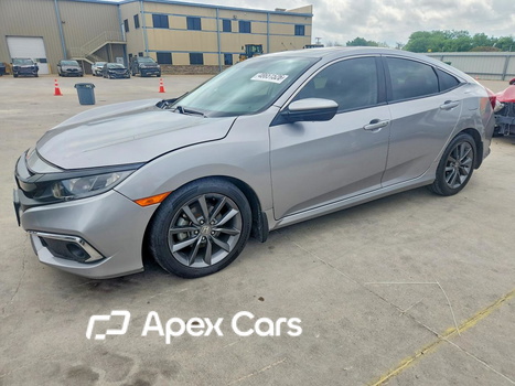 Honda Civic 2019 - Image 1 of 12