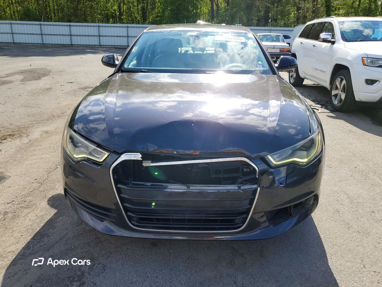Audi A6 2013