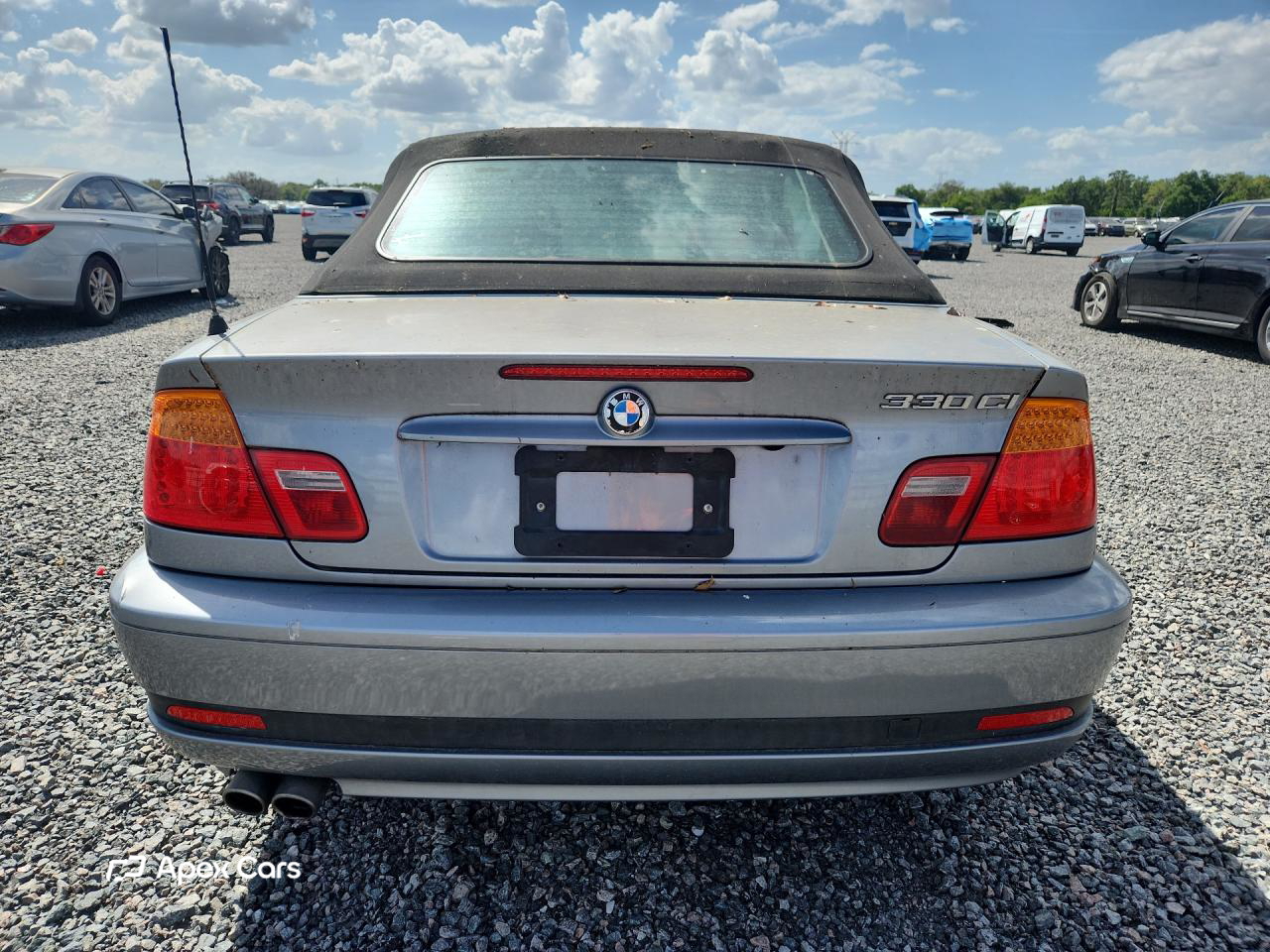 BMW Series 3 2004
