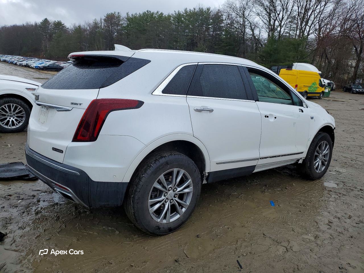 Cadillac XT5 2021