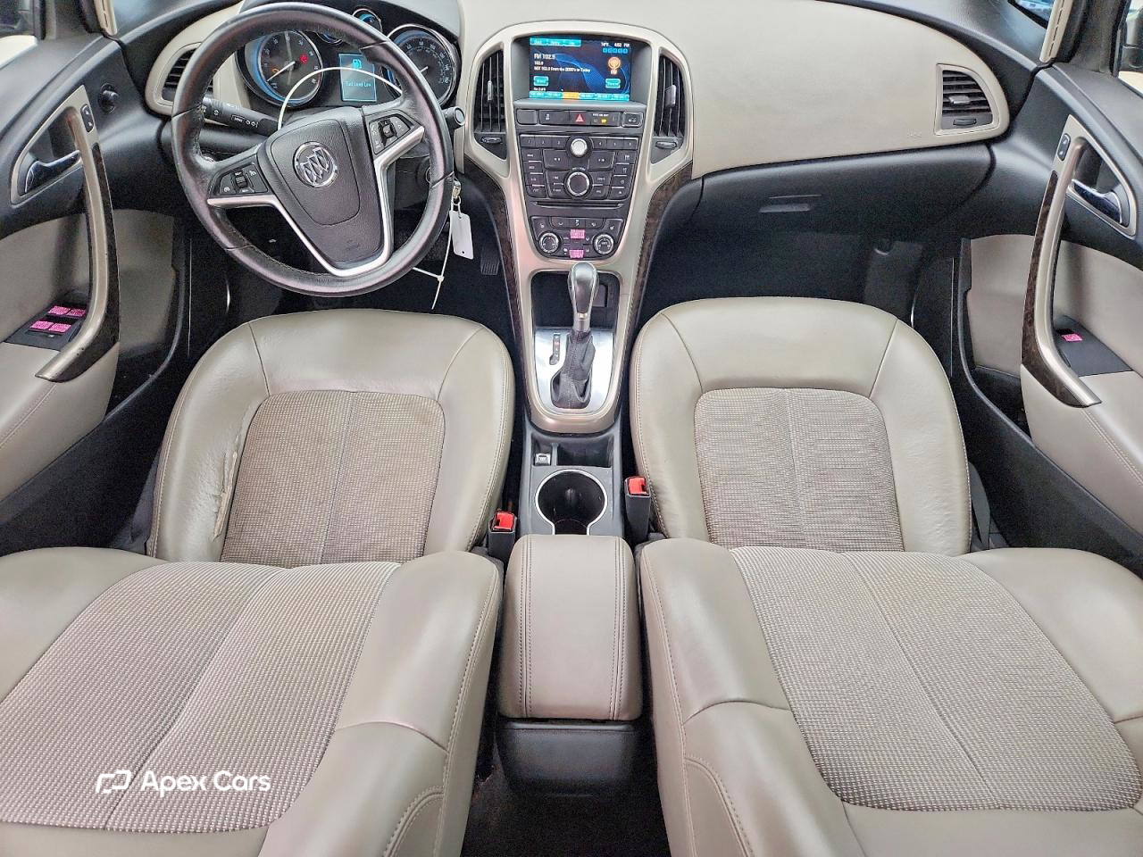 Buick Verano 2017
