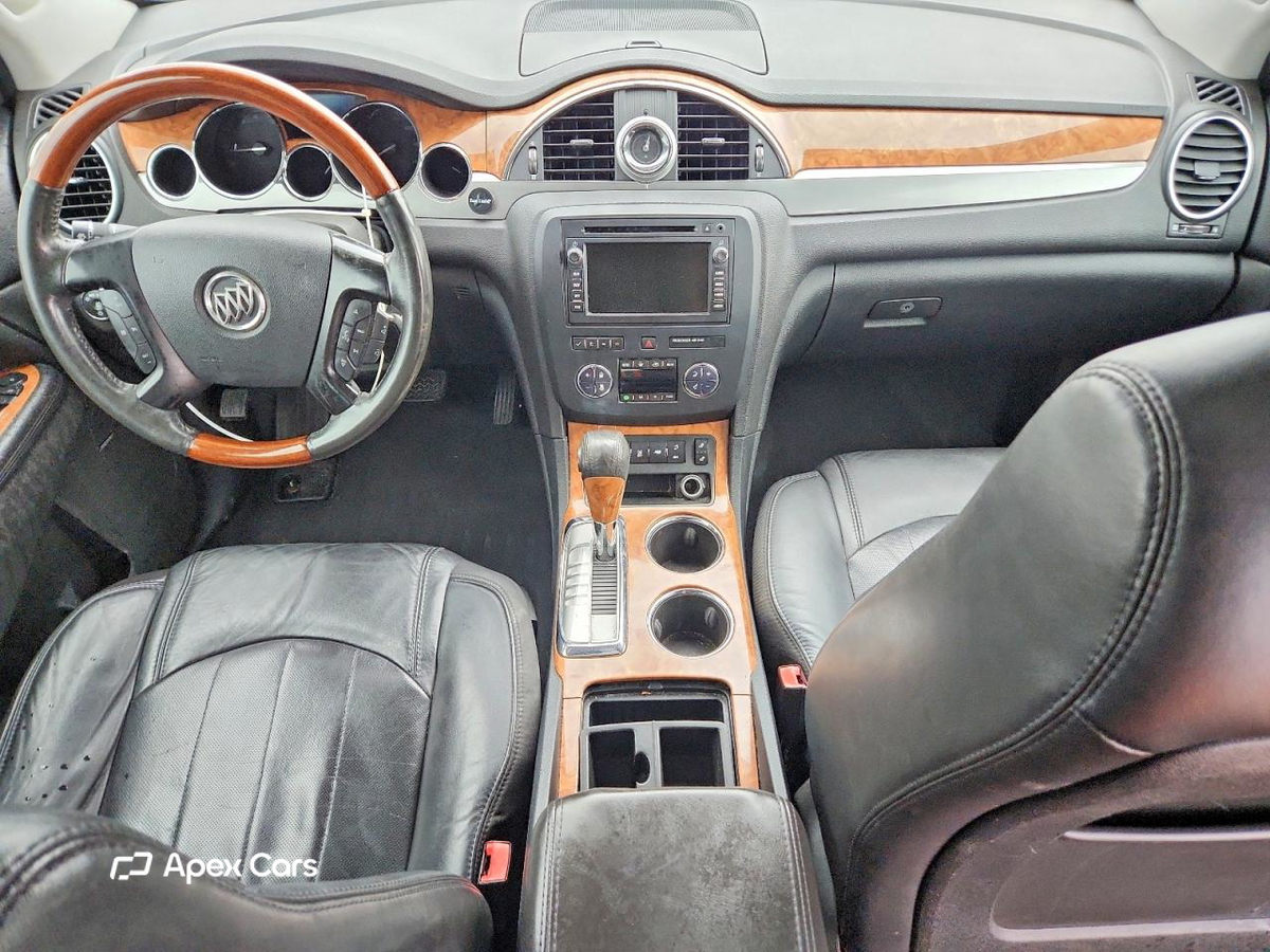 Buick Enclave 2012
