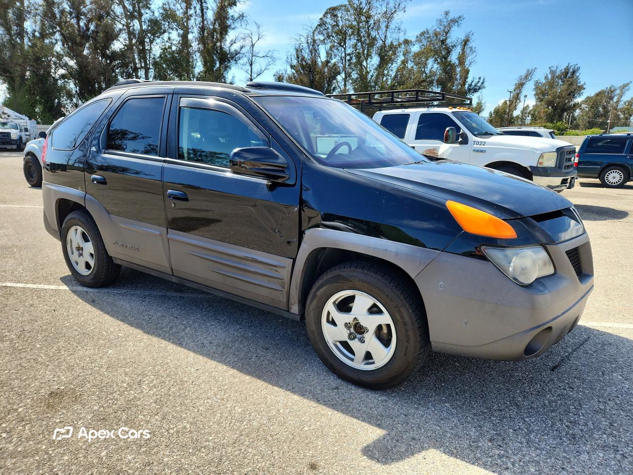 Pontiac Aztek 2001