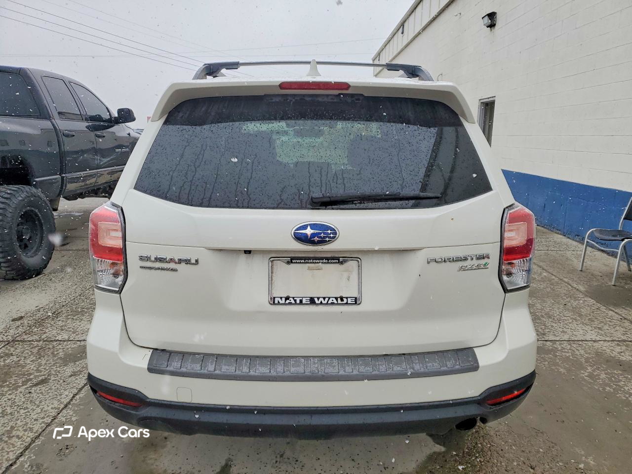 Subaru Forester 2017
