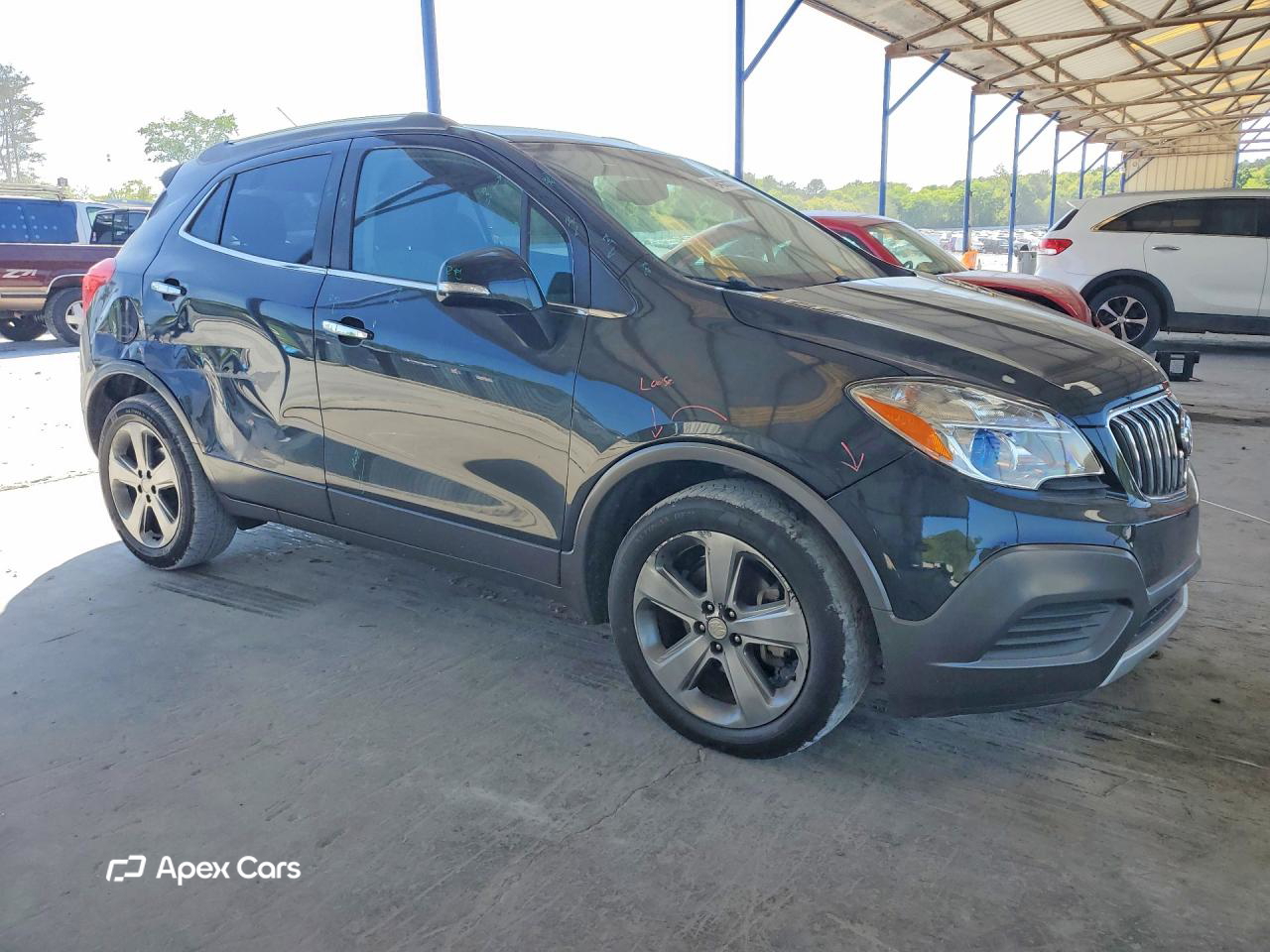 Buick Encore 2014