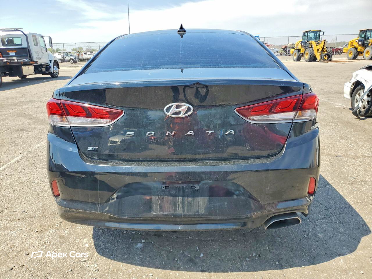 Hyundai Sonata 2018