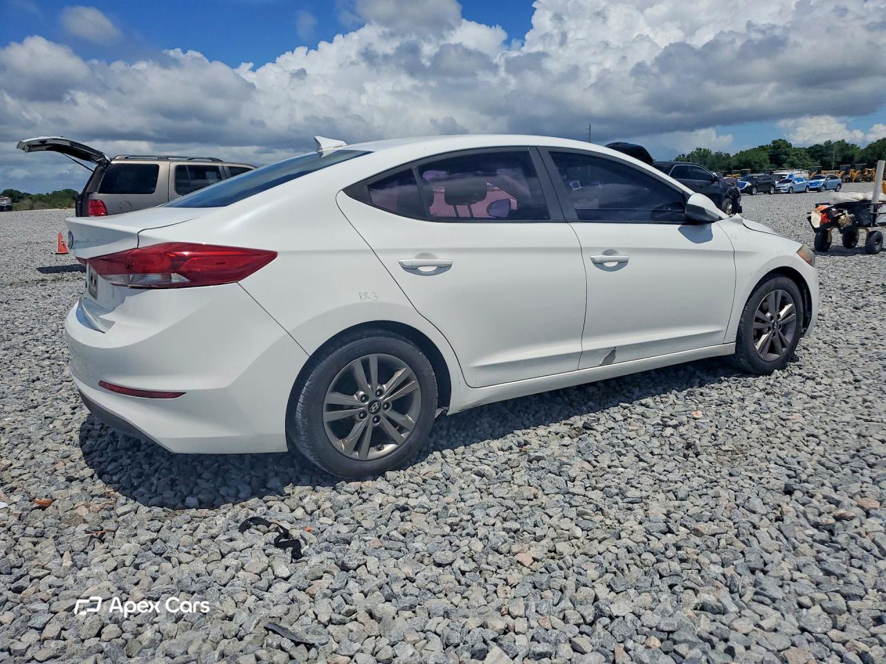 Hyundai Elantra 2017