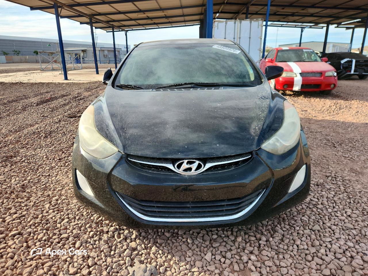 Hyundai Elantra 2013