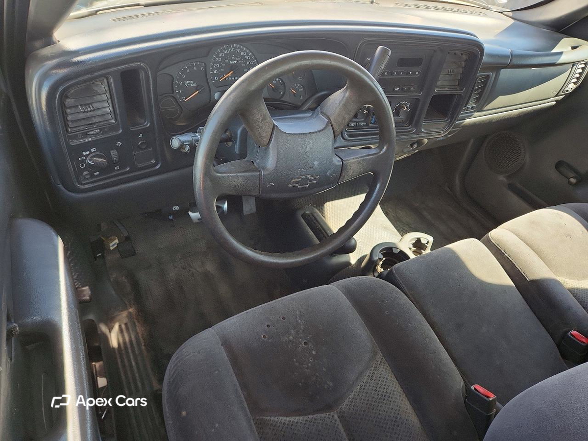 Chevrolet Silverado 2006