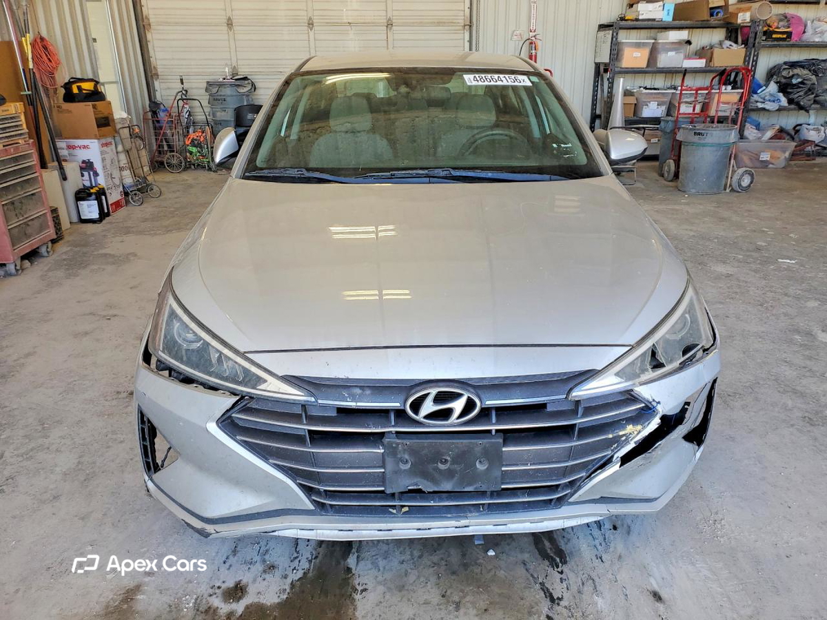 Hyundai Elantra 2019