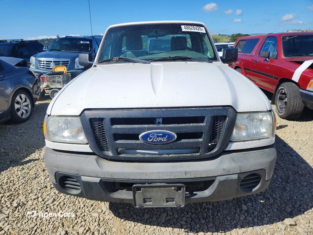 Ford Ranger 2011
