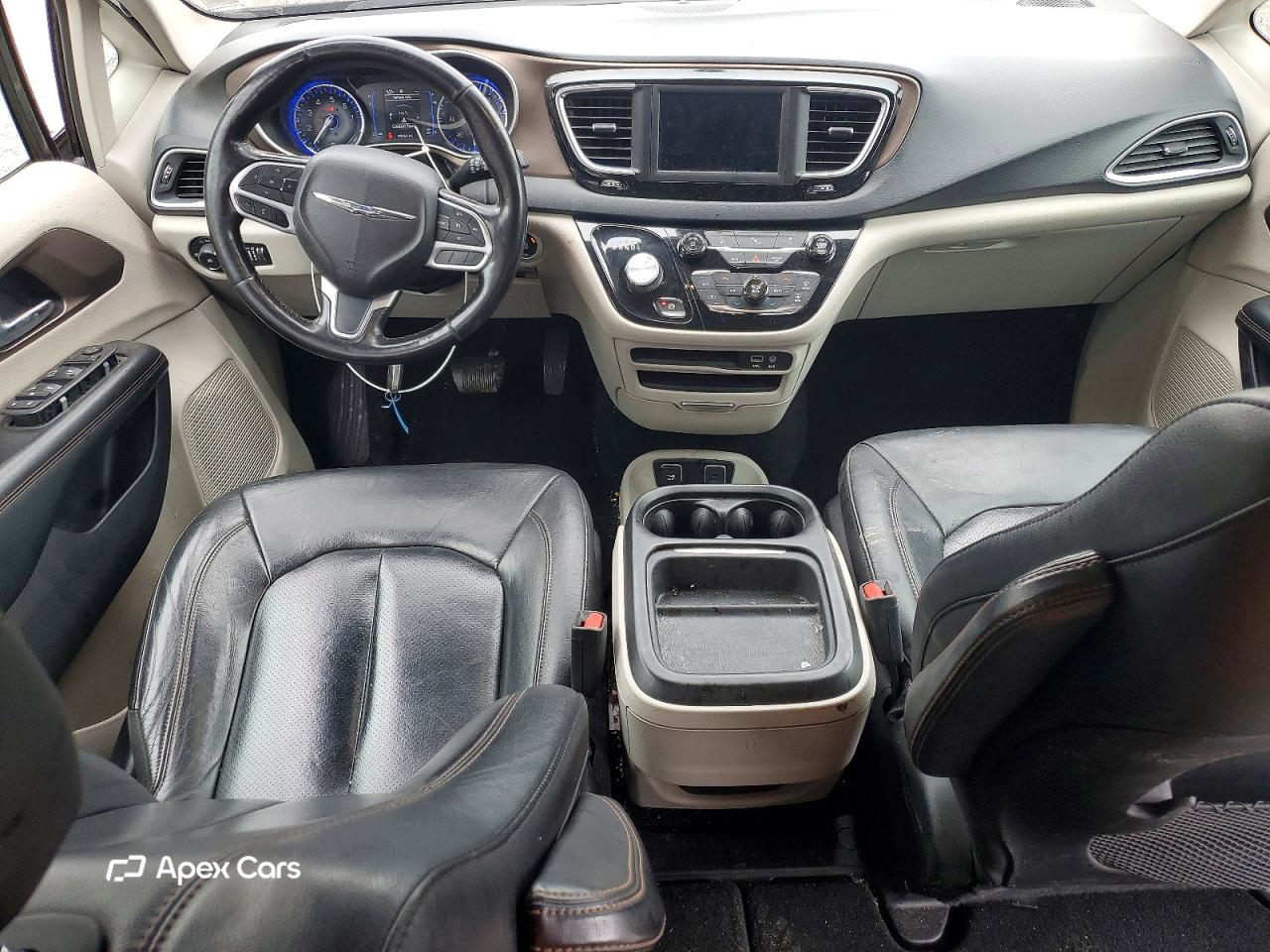 Chrysler Pacifica 2019
