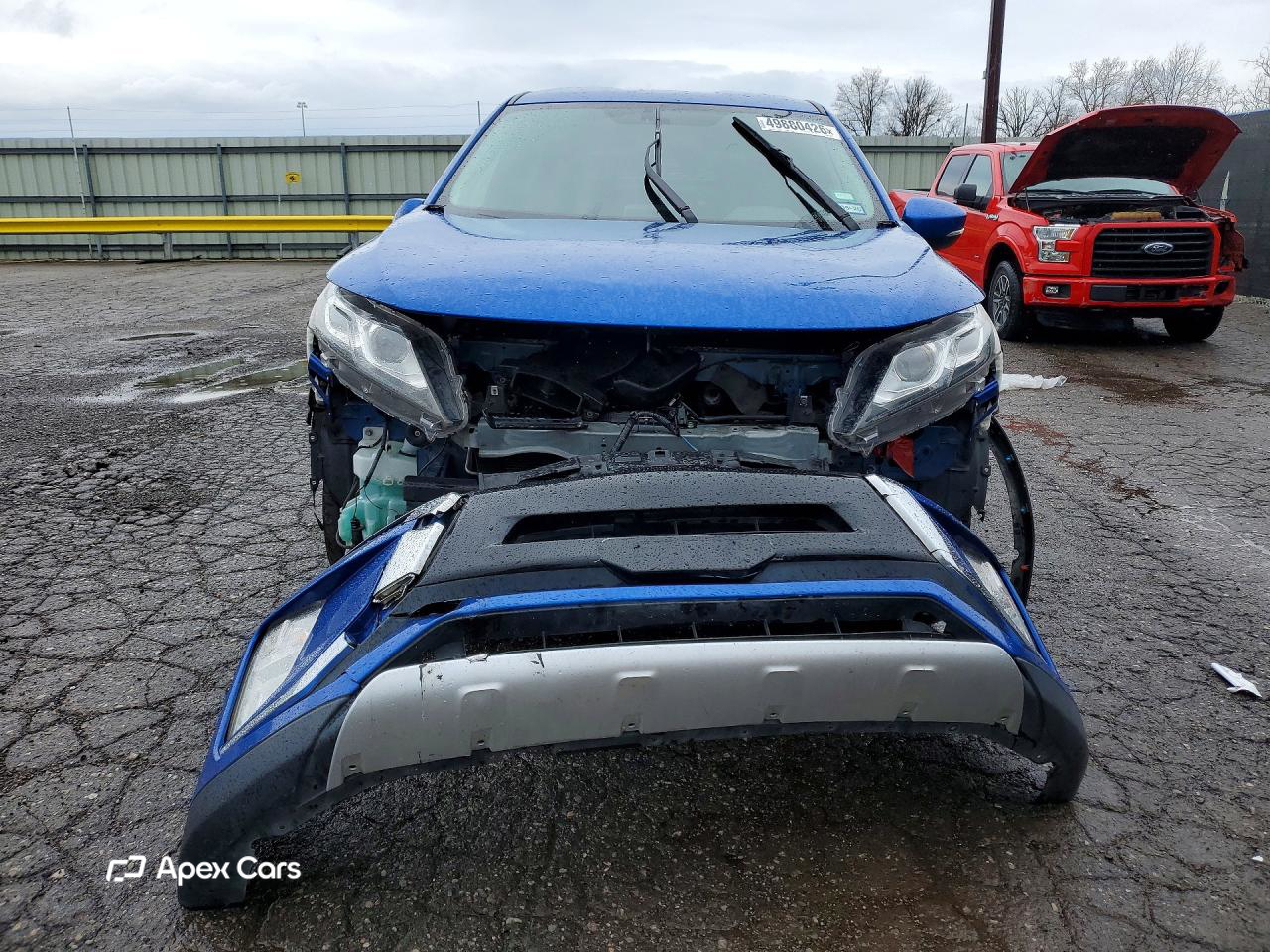 Mitsubishi Eclipse 2019