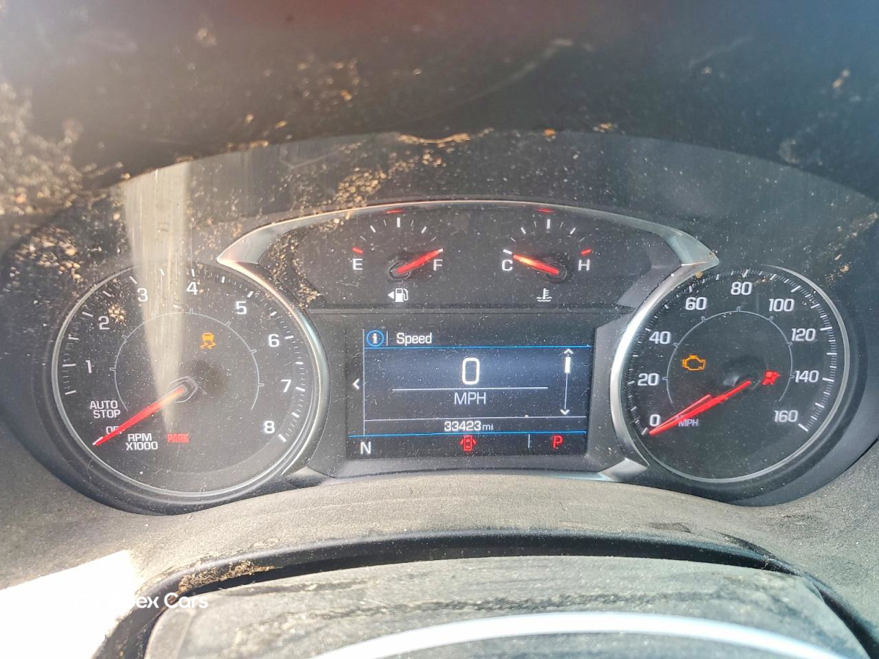 GMC Terrain 2023