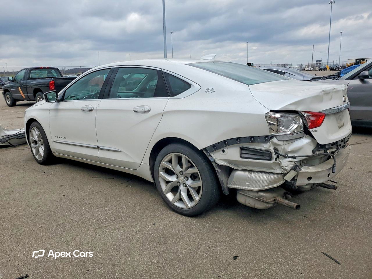 Chevrolet Impala 2016