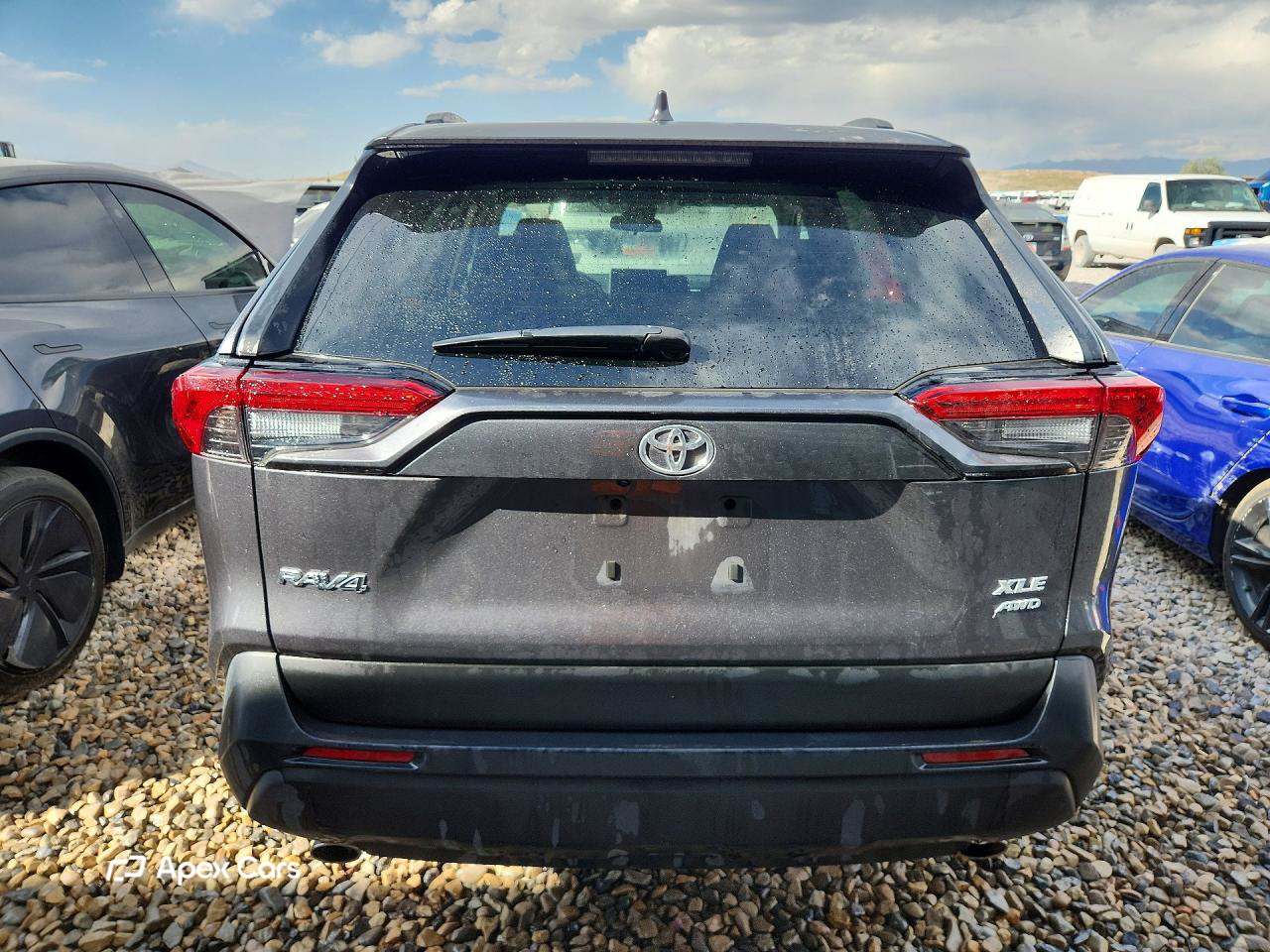 Toyota RAV 4 2025