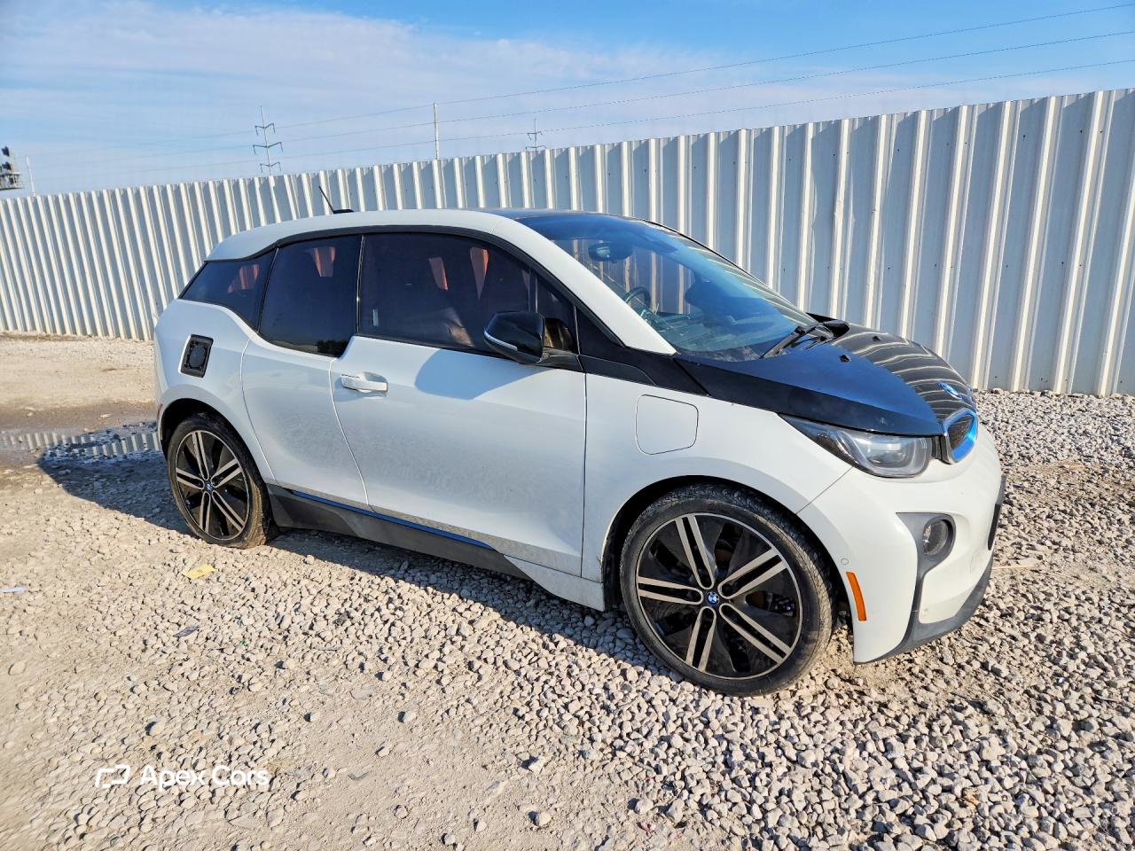 BMW i3 2015