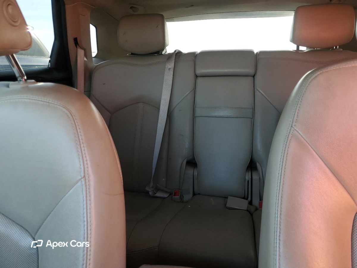 Cadillac SRX 2012