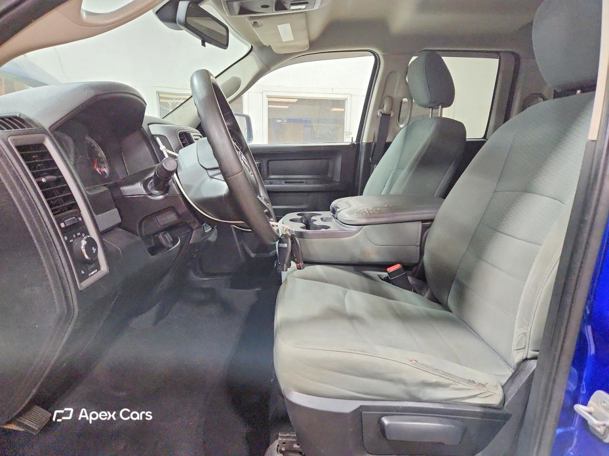 RAM 1500 2014