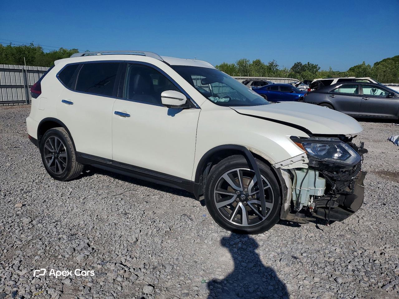Nissan Rogue 2020