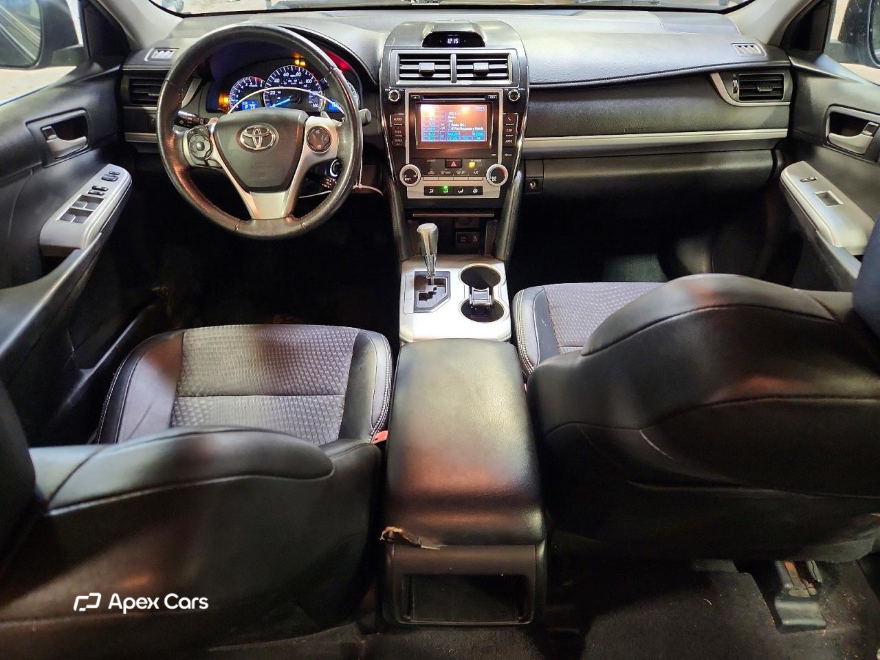 Toyota Camry 2012