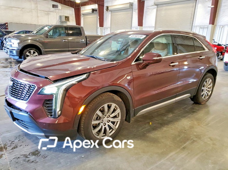 Cadillac XT4 2023 - Image 1 of 13