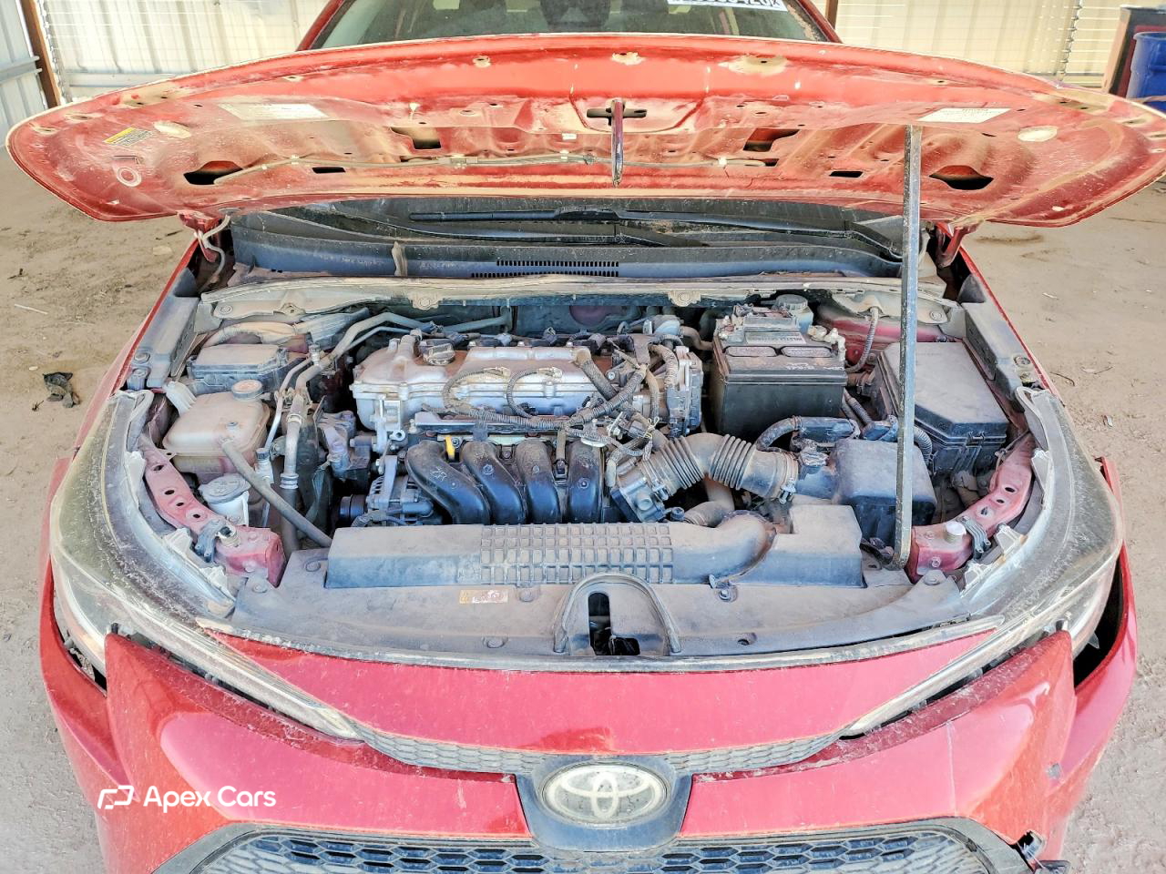 Toyota Corolla 2020